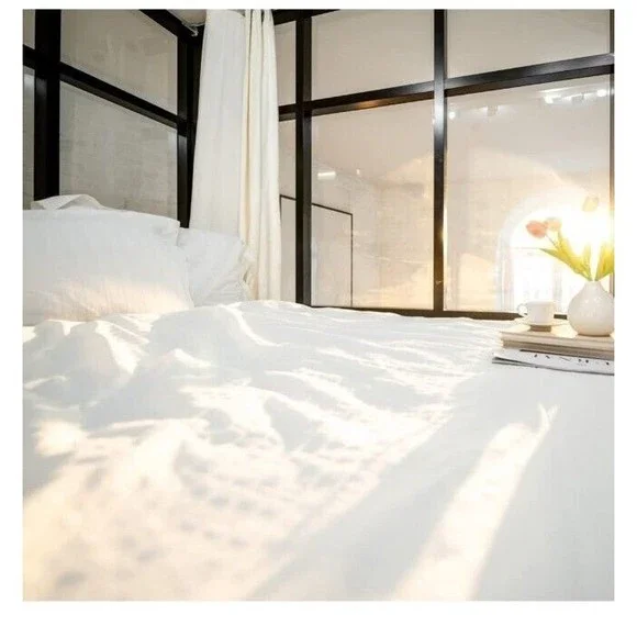 Twin Size Sheet Set - Breathable & Cooling - Hotel Luxury Bed Sheets Extra Soft - Picture 7 of 7